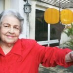 Lía Bermúdez, escultora venezolana, artista plástica de Maracaibo