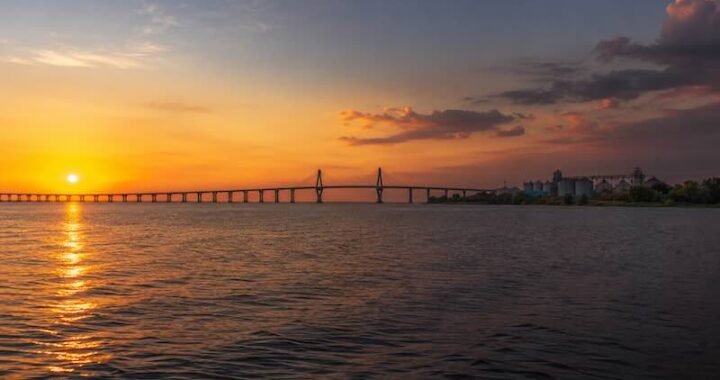 Maracaibo Sunset