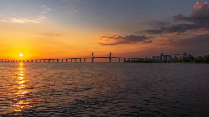 Maracaibo Sunset