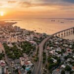 Miguel Ángel Daher Quintero Maracaibo Venezuela Lake Maracaibo Bridge
